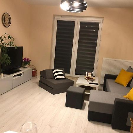 Aquasfera Apartamento Reda Exterior foto