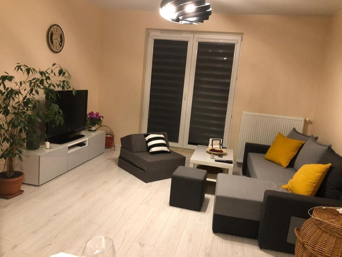 Aquasfera Apartamento Reda Exterior foto